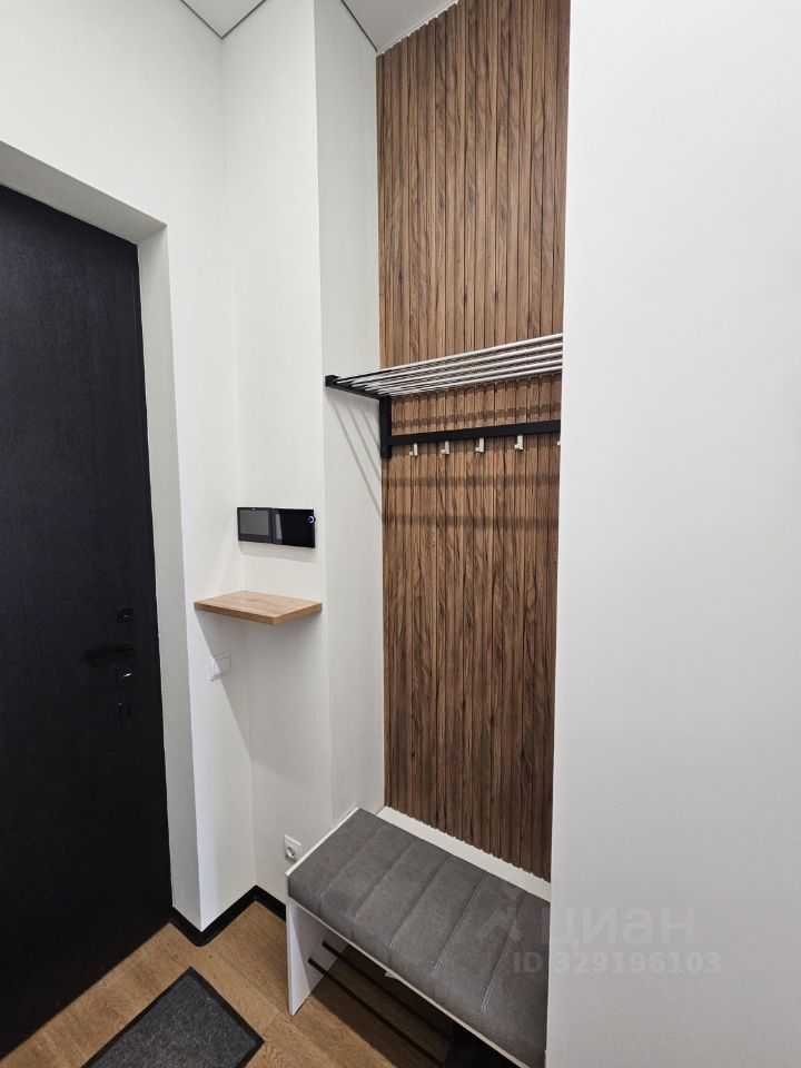 2-комнатная квартира, 41,3 м² — фотография 2