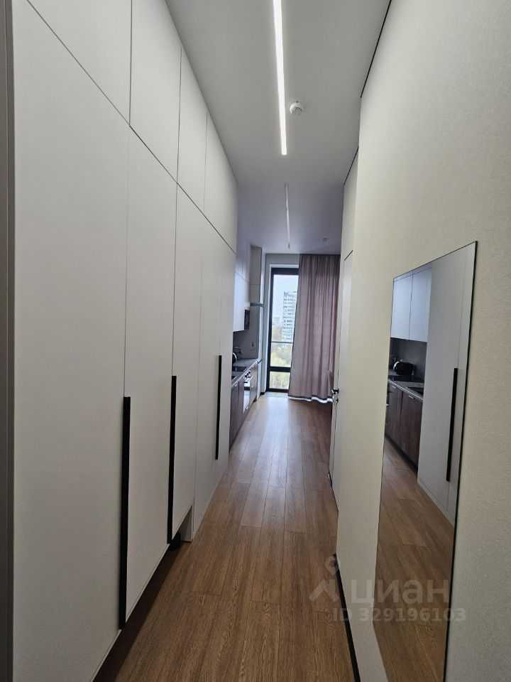 2-комнатная квартира, 41,3 м² — фотография 3