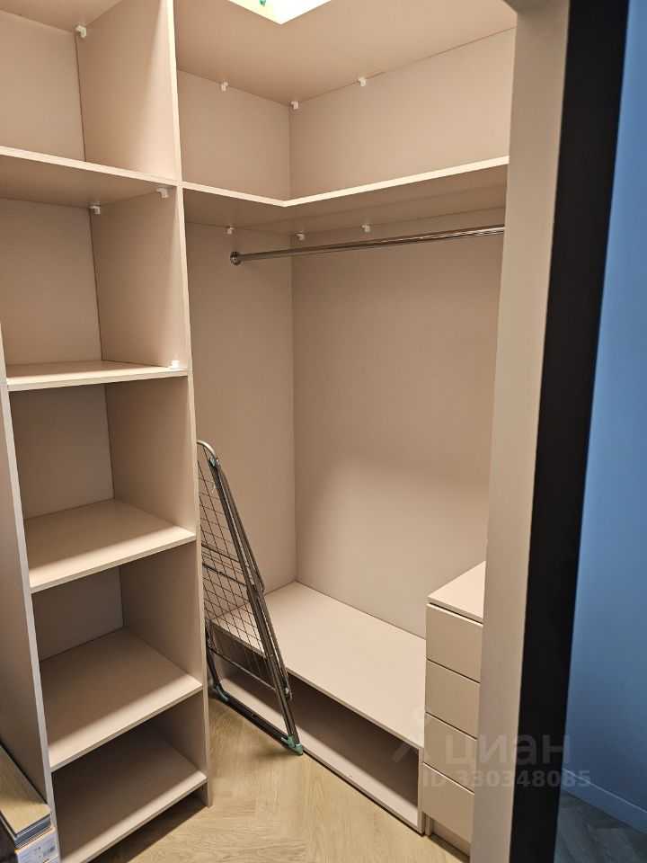 1-комнатная квартира, 44 м²