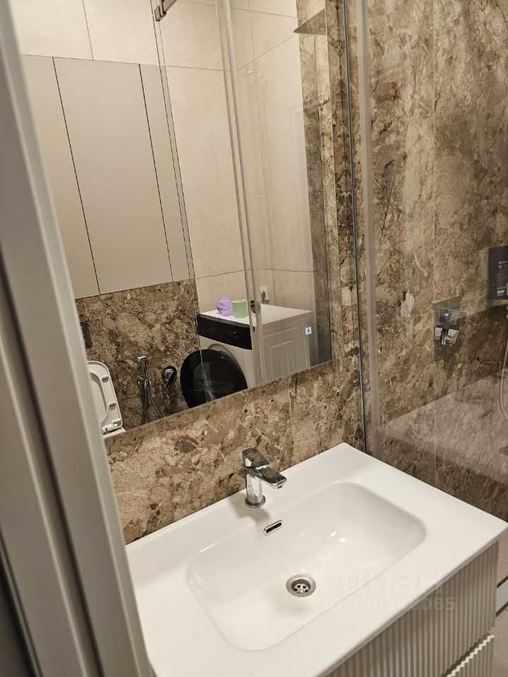1-комнатная квартира, 44 м² — фотография 2