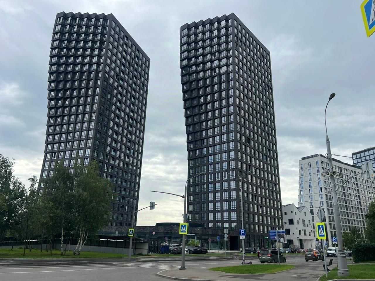 1-комнатная квартира, 23 м²