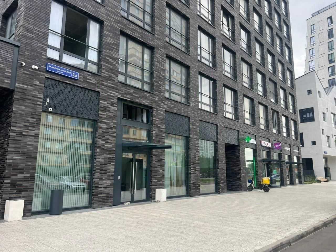 1-комнатная квартира, 23 м² — фотография 2