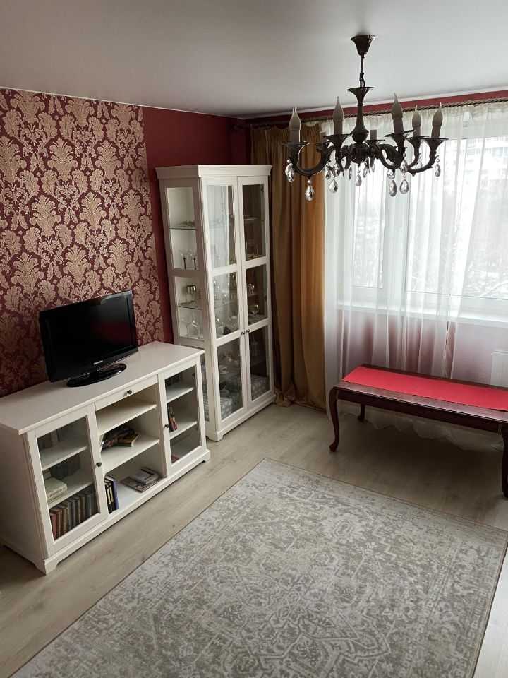 2-комнатная квартира, 53,4 м²