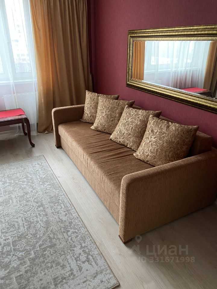 2-комнатная квартира, 53,4 м² — фотография 2
