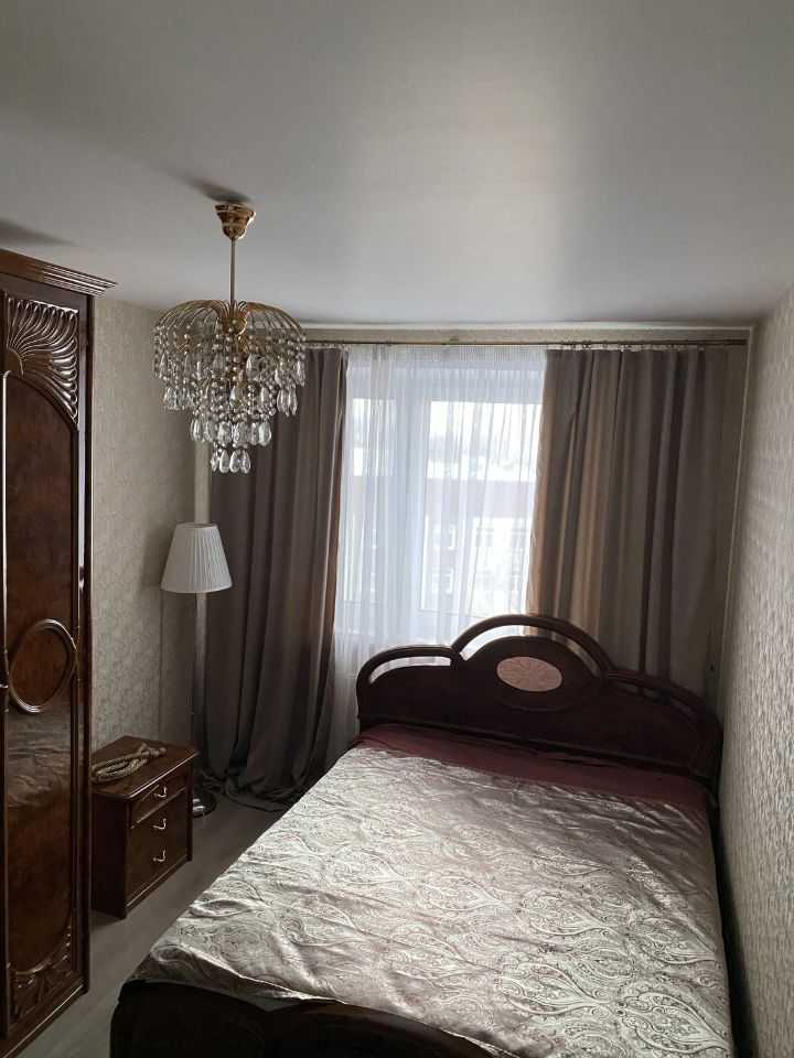 2-комнатная квартира, 53,4 м² — фотография 3