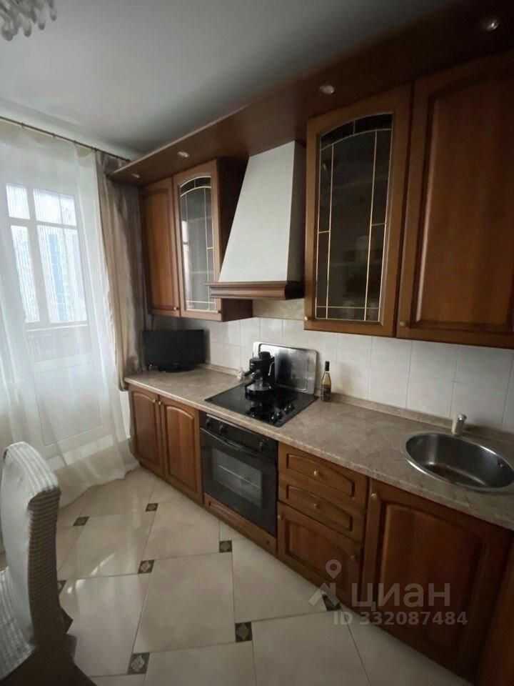 2-комнатная квартира, 55 м² — фотография 3