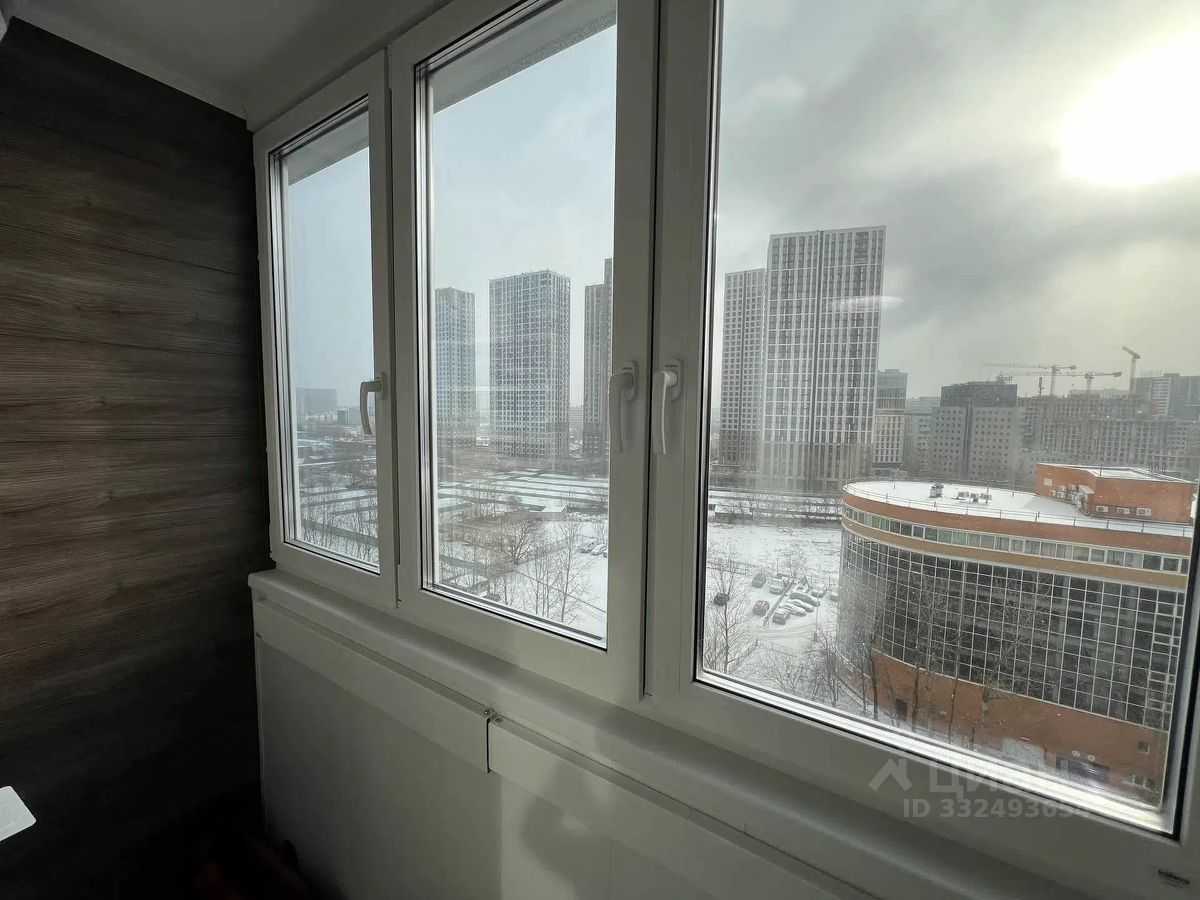 2-комнатная квартира, 51,9 м² — фотография 3