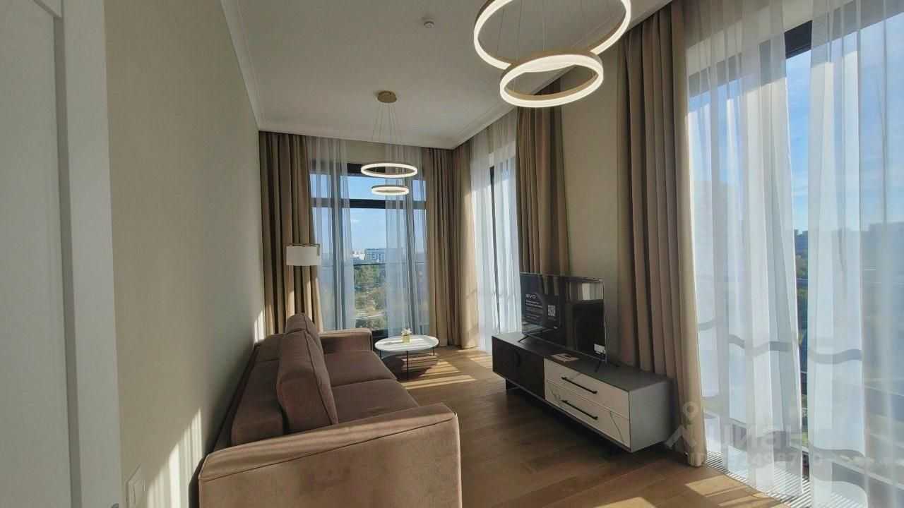 2-комнатная квартира, 68 м²