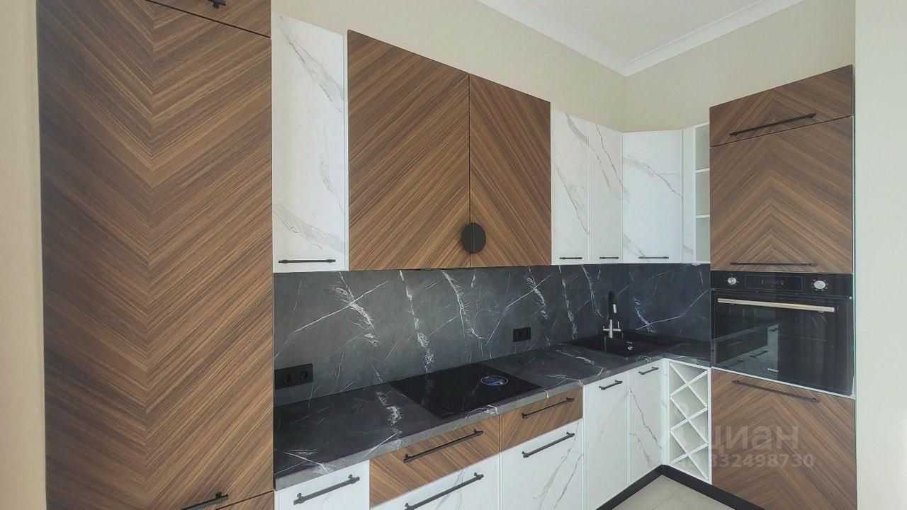 2-комнатная квартира, 68 м² — фотография 3
