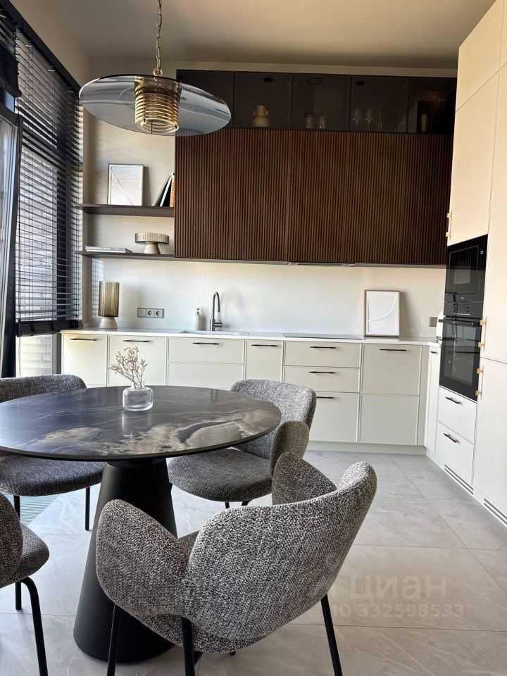 1-комнатная квартира, 45 м²