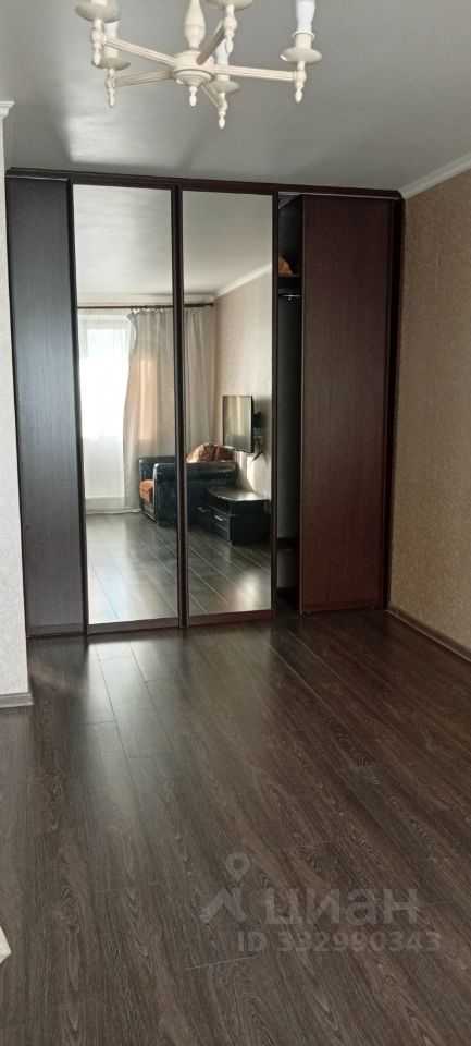 1-комнатная квартира, 39 м² — фотография 3