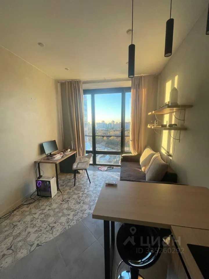 1-комнатная квартира, 24 м² — фотография 3