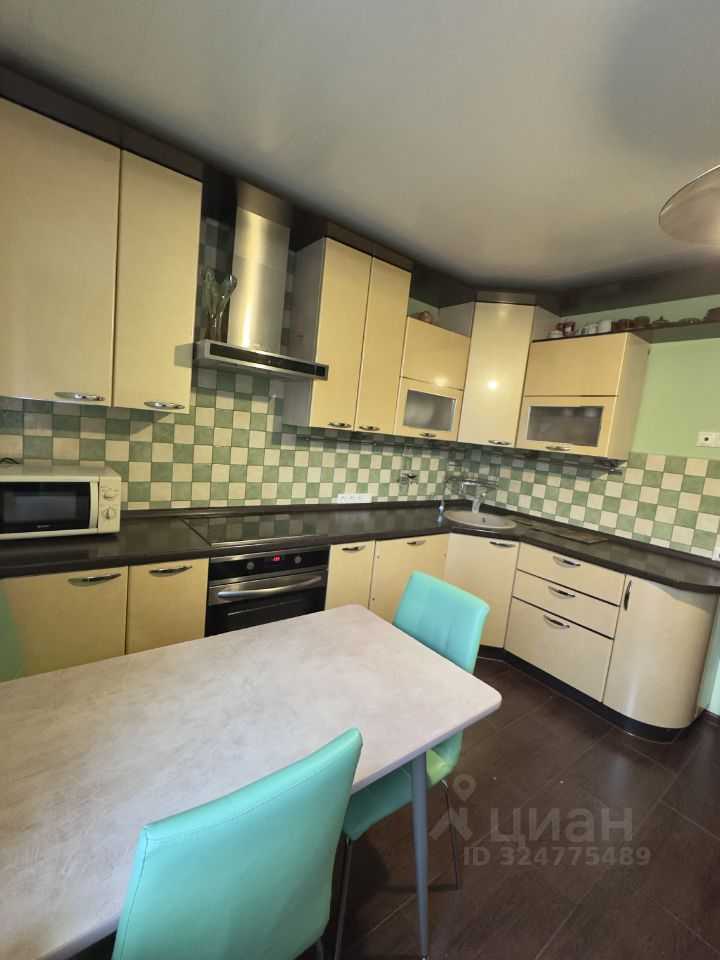5-комнатная квартира, 115 м²