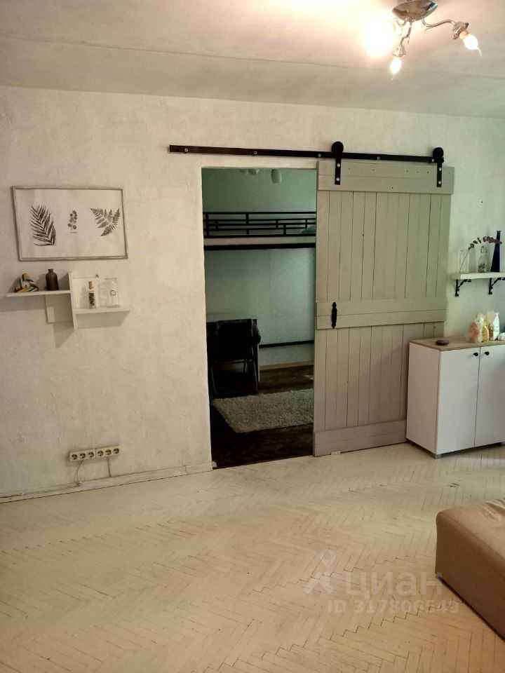 2-комнатная квартира, 44,7 м² — фотография 2