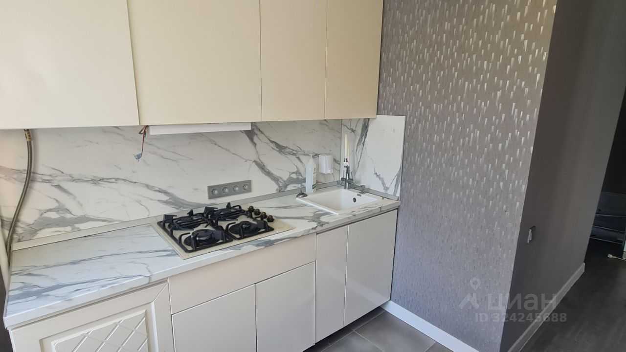 2-комнатная квартира, 44 м² — фотография 2