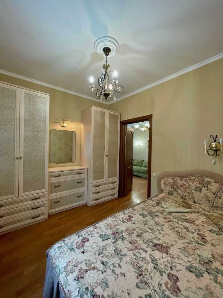 3-комнатная квартира, 53 м²