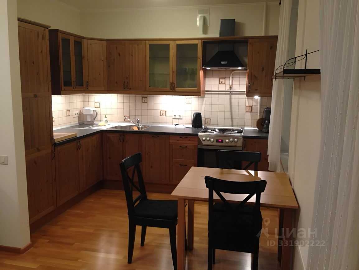 2-комнатная квартира, 49,5 м²