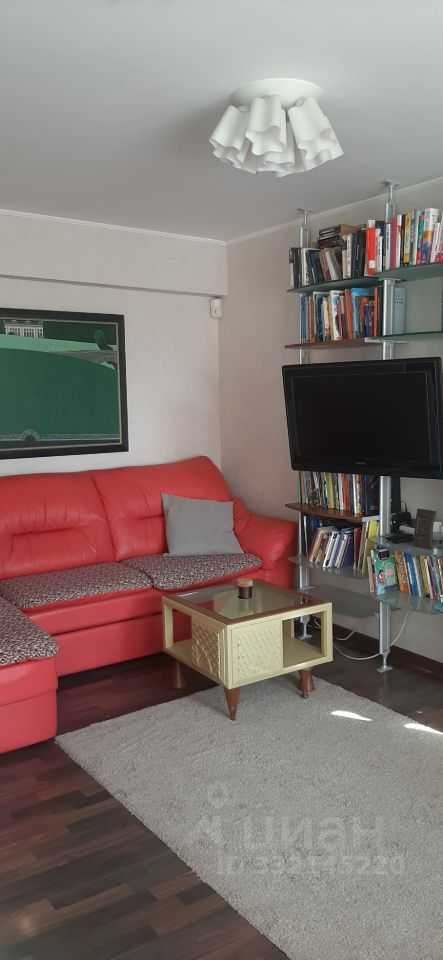 2-комнатная квартира, 44,1 м²