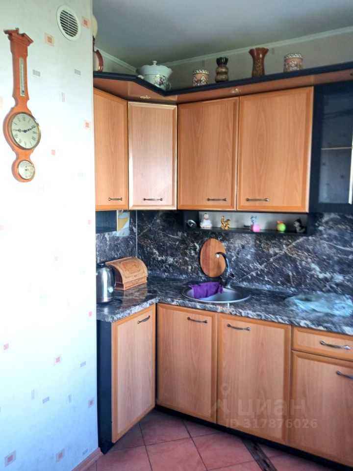 2-комнатная квартира, 54,5 м²