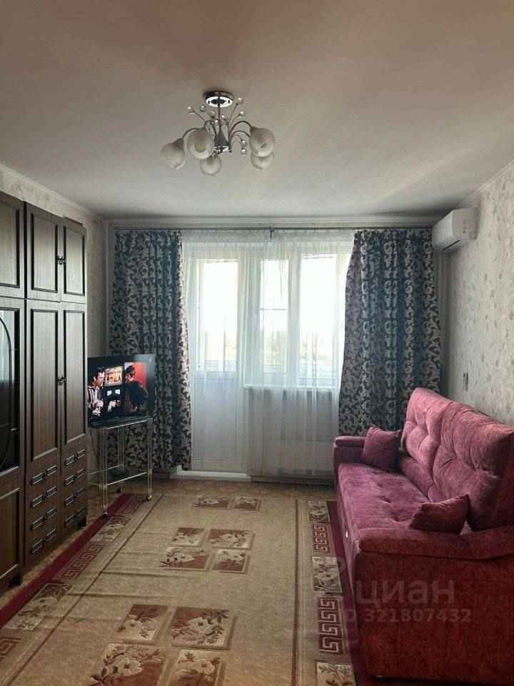 1-комнатная квартира, 40 м² — фотография 3