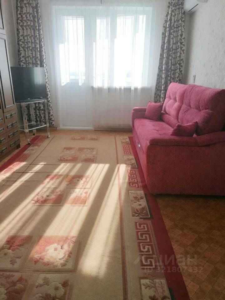 1-комнатная квартира, 40 м²
