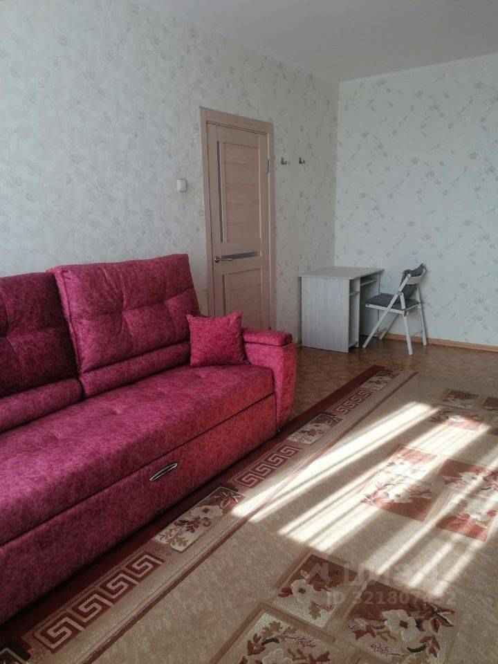 1-комнатная квартира, 40 м² — фотография 2