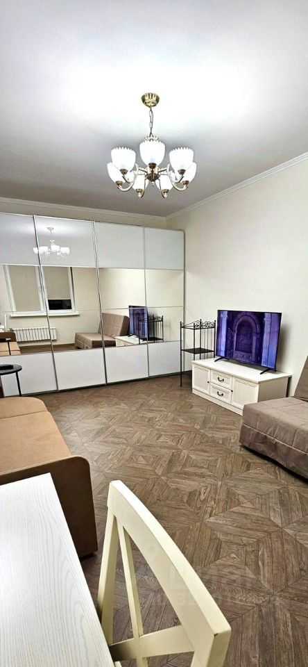 1-комнатная квартира, 40 м²