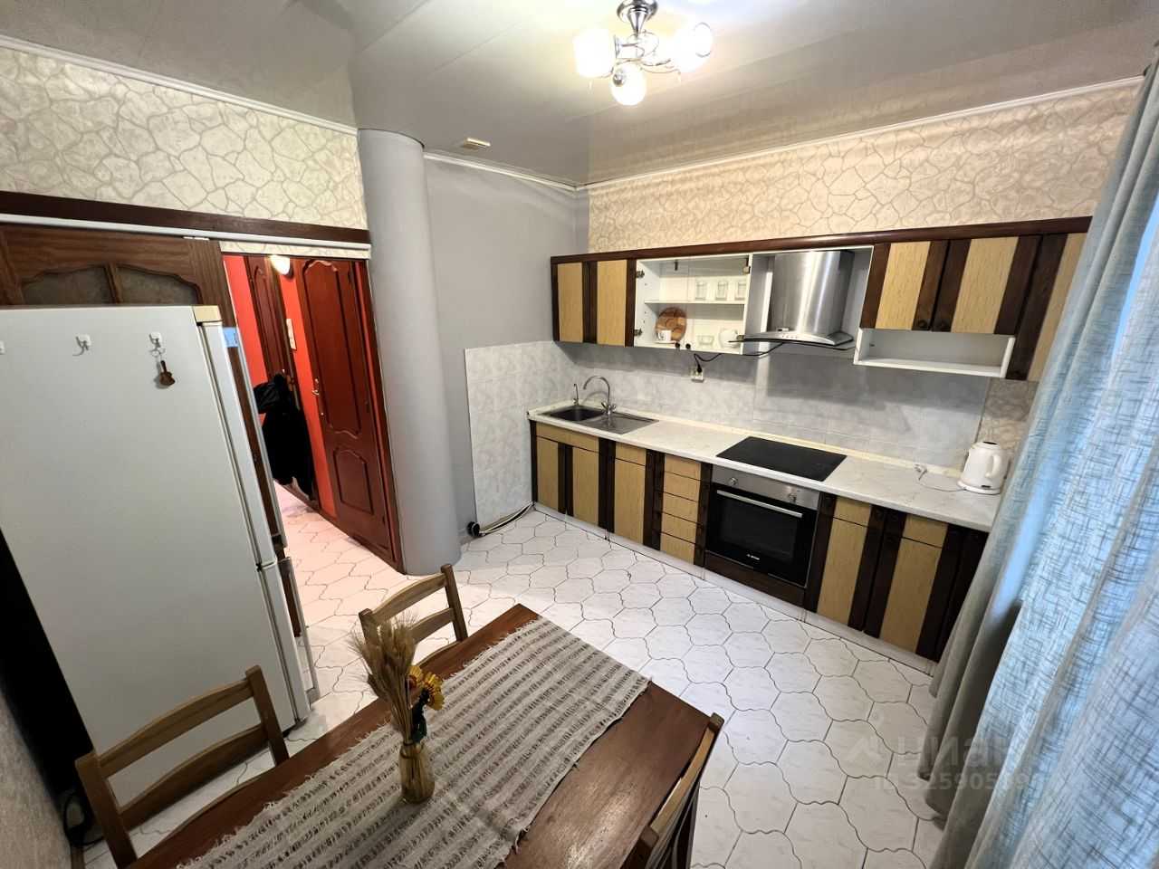 3-комнатная квартира, 82 м² — фотография 2