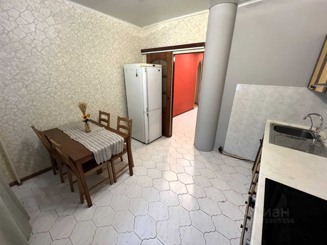3-комнатная квартира, 82 м² — фотография 3