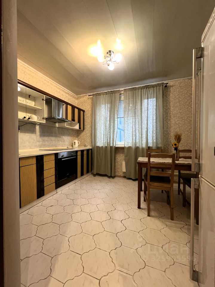 3-комнатная квартира, 82 м²