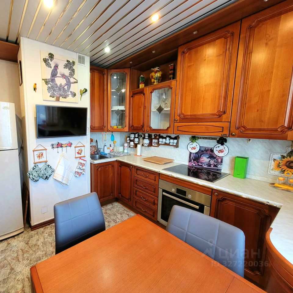 3-комнатная квартира, 76 м² — фотография 3