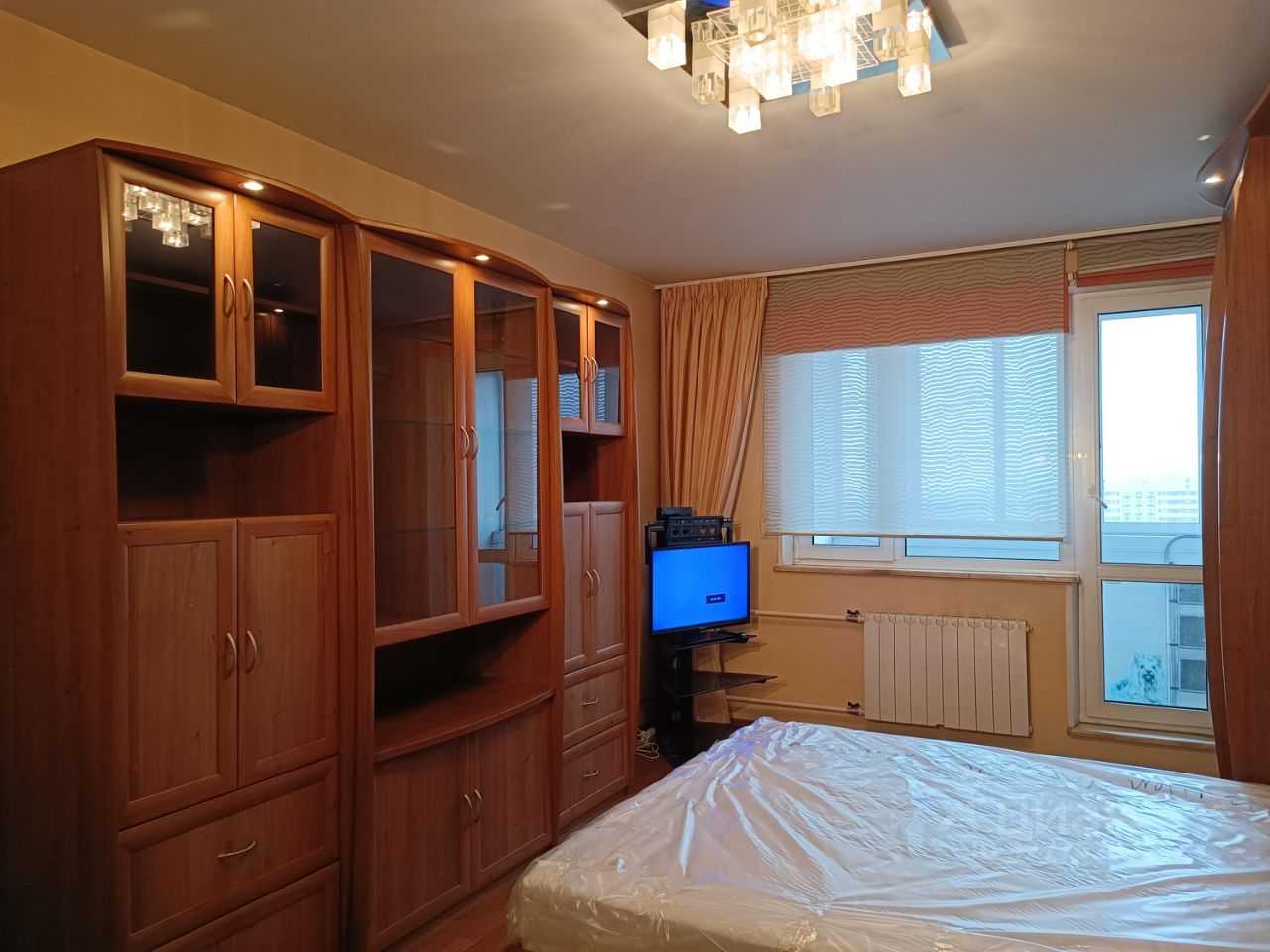 2-комнатная квартира, 60 м² — фотография 3