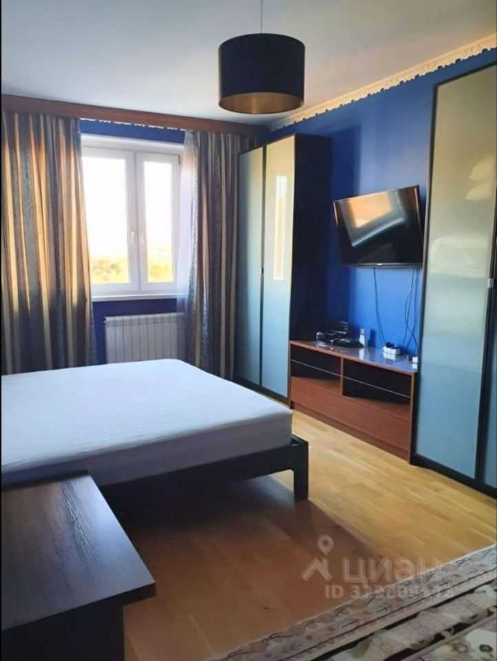 1-комнатная квартира, 38,4 м²