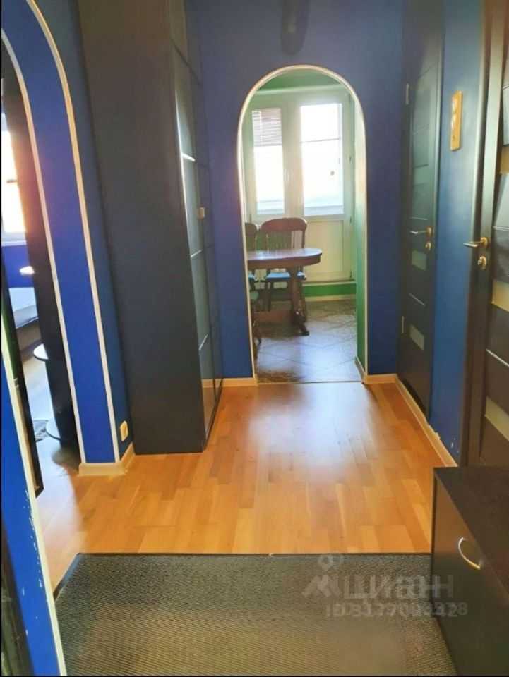 1-комнатная квартира, 38,4 м² — фотография 2