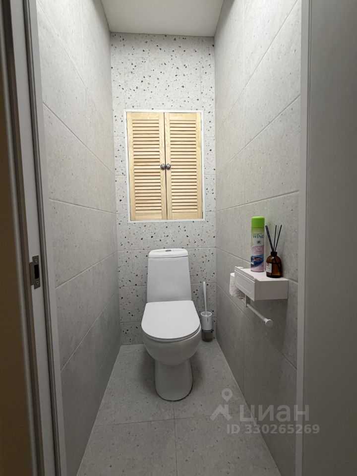 2-комнатная квартира, 56 м² — фотография 3