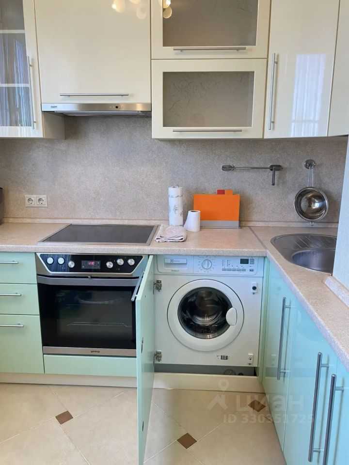 1-комнатная квартира, 38,3 м² — фотография 3