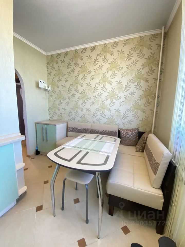 1-комнатная квартира, 38,3 м² — фотография 2