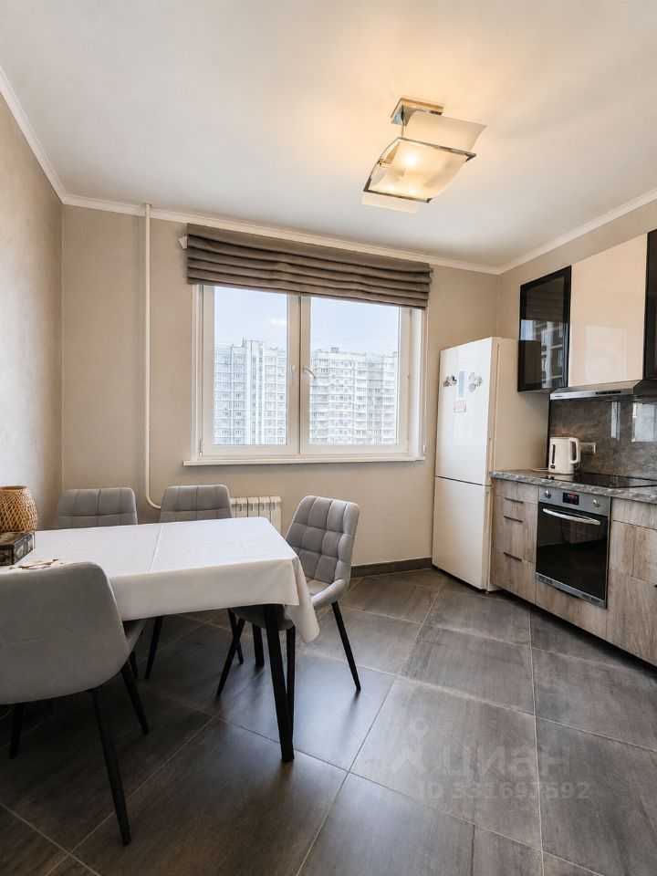 2-комнатная квартира, 56 м²