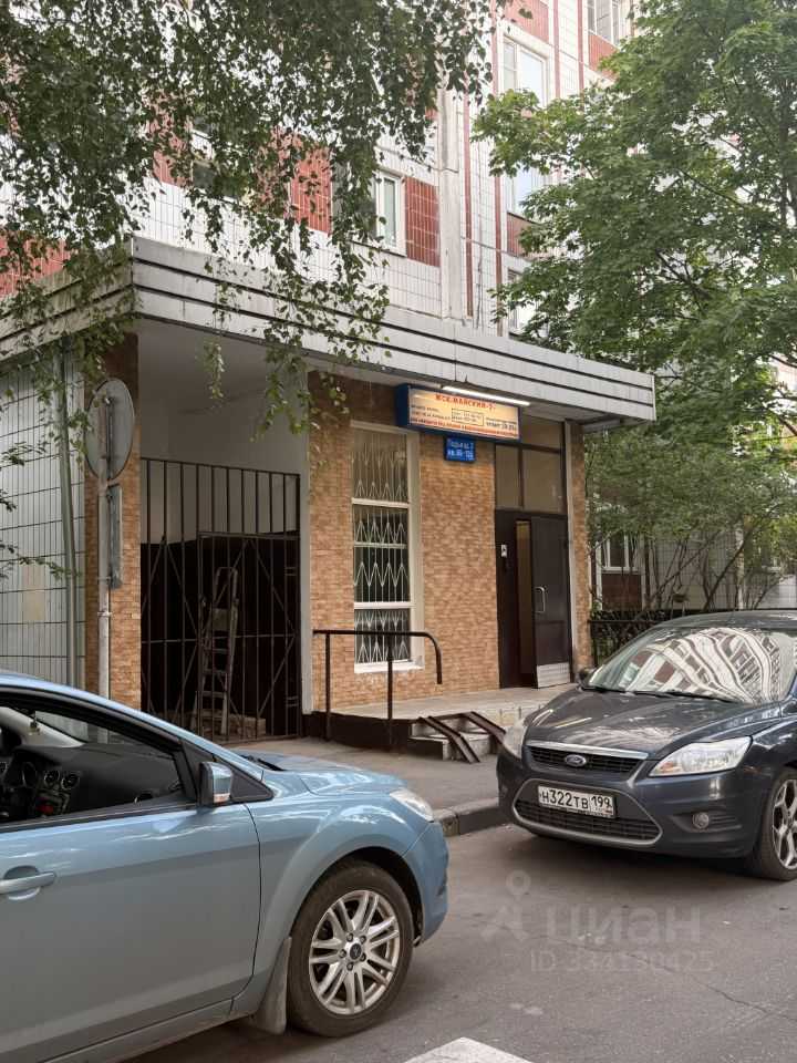 1-комнатная квартира, 37,7 м²