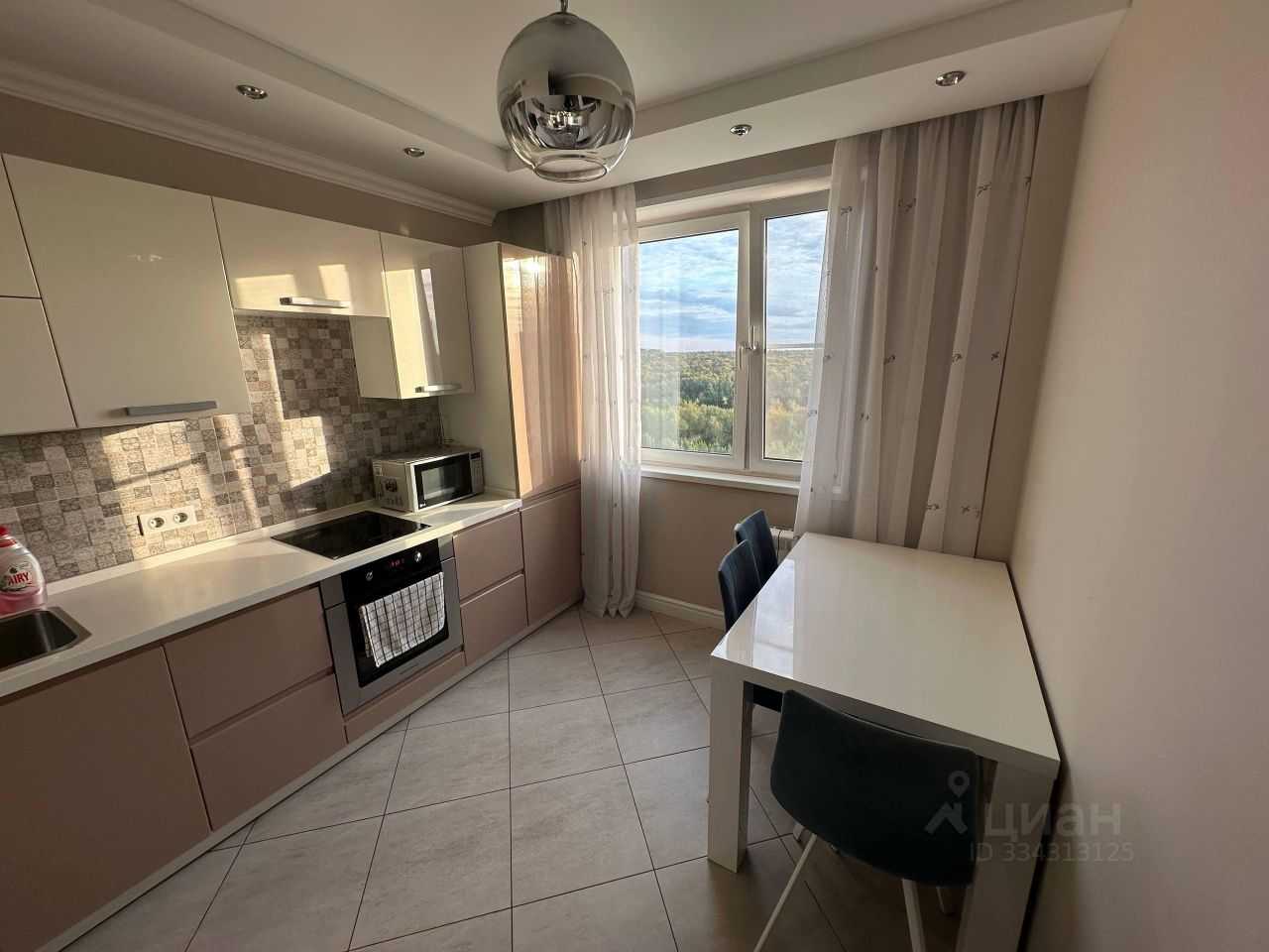 2-комнатная квартира, 51 м²