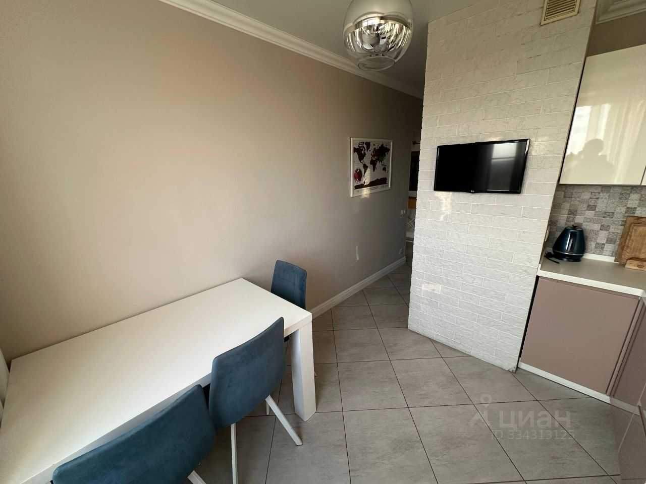 2-комнатная квартира, 51 м² — фотография 3