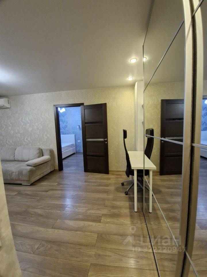 2-комнатная квартира, 45 м² — фотография 2