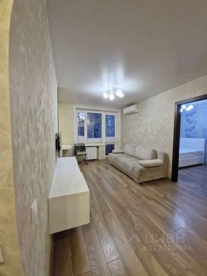 2-комнатная квартира, 45 м²