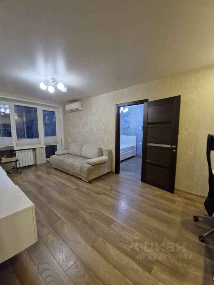 2-комнатная квартира, 45 м² — фотография 3