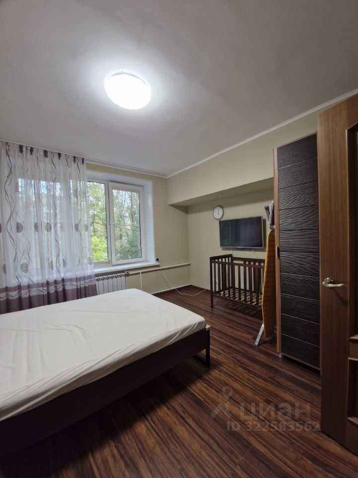 2-комнатная квартира, 55 м² — фотография 2