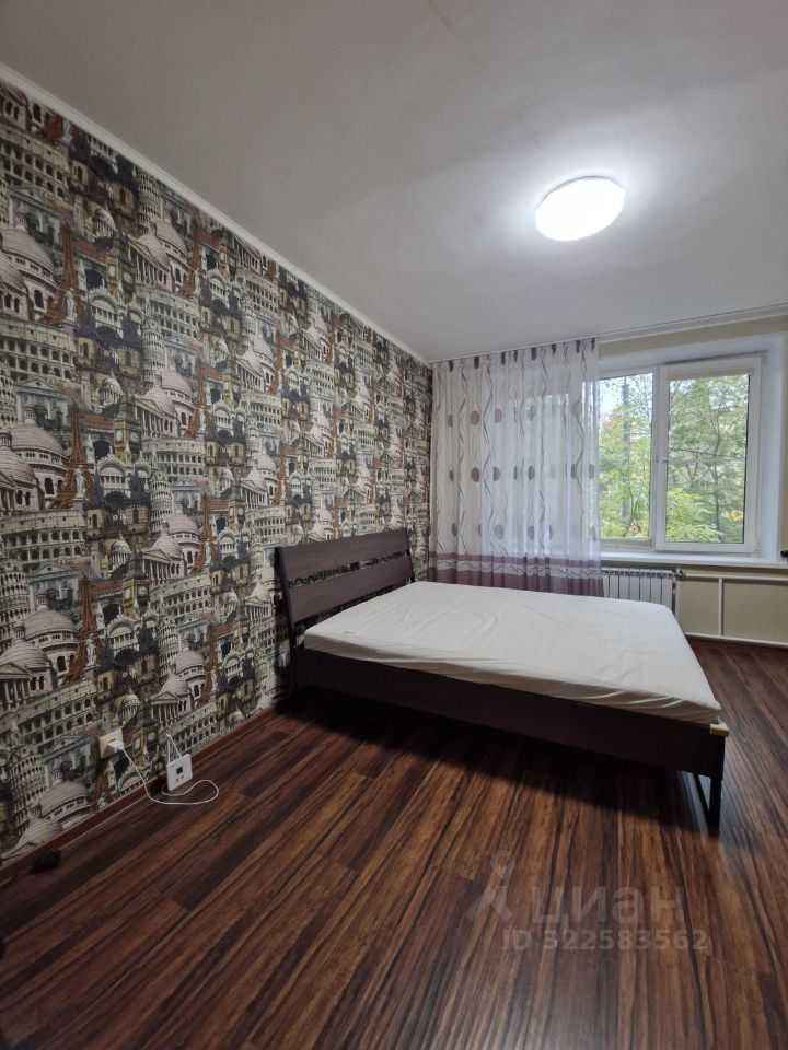 2-комнатная квартира, 55 м²