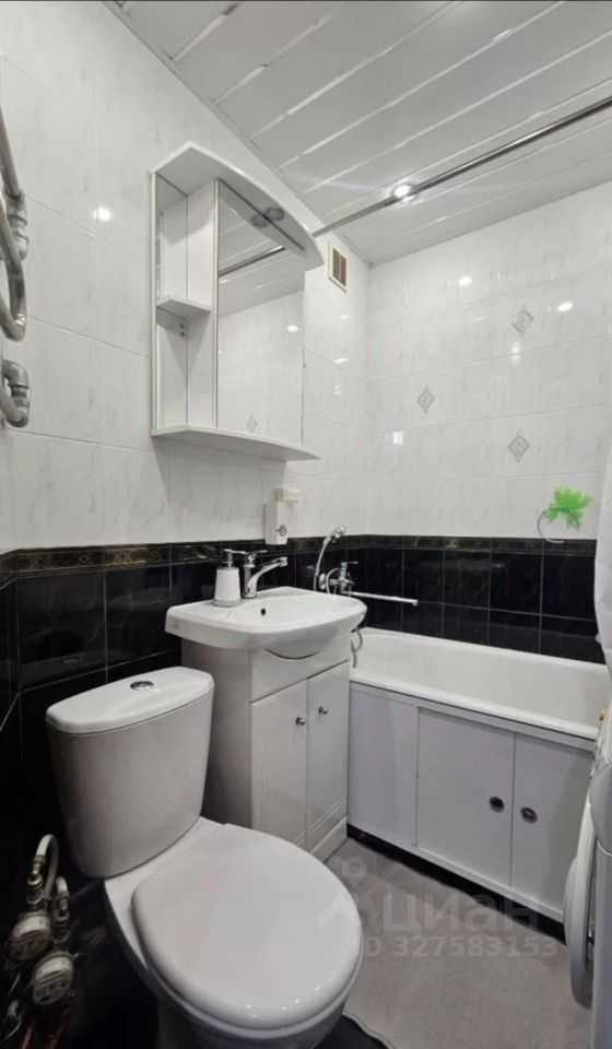 1-комнатная квартира, 33 м² — фотография 2