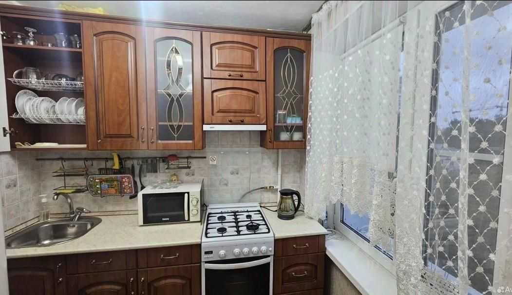 1-комнатная квартира, 33 м² — фотография 3