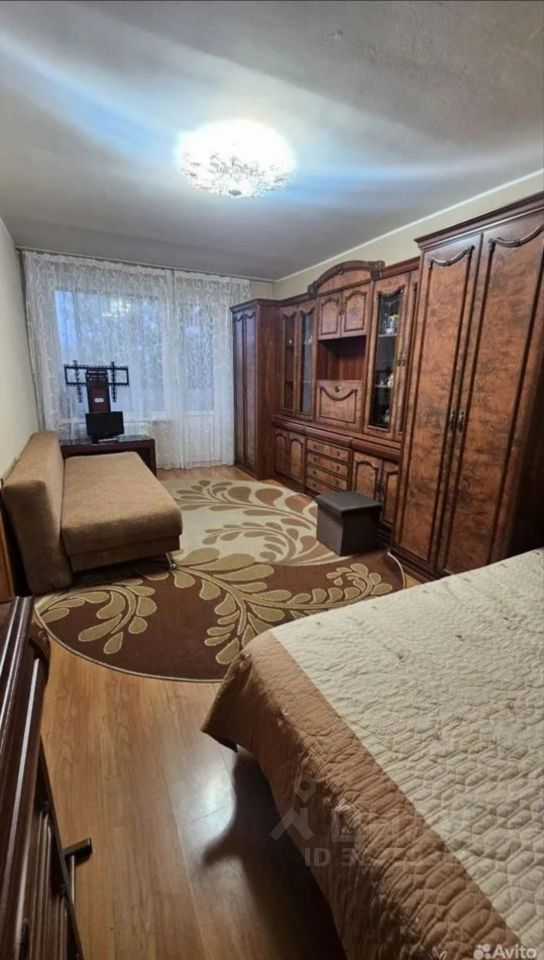 1-комнатная квартира, 33 м²