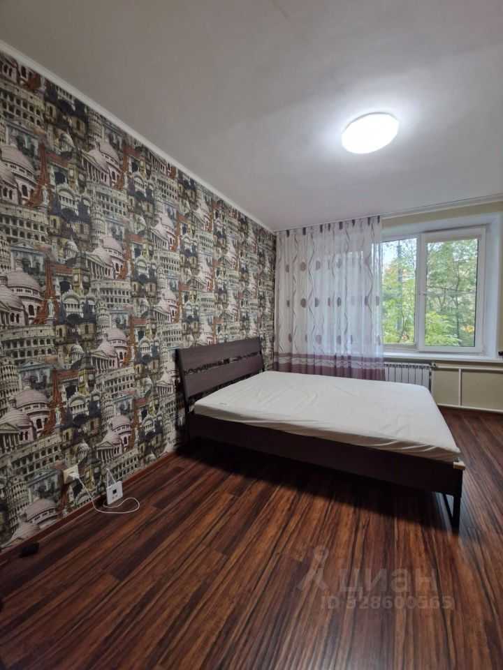 2-комнатная квартира, 55 м²